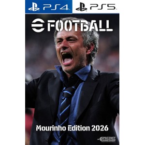 eFootball 2026 PES 2026: Mourinho Edition PS4/PS5